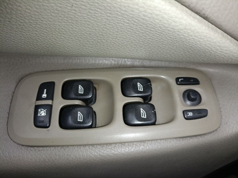 Recambio de mando elevalunas delantero izquierdo para volvo xc90 i (275) d5 awd referencia OEM IAM   