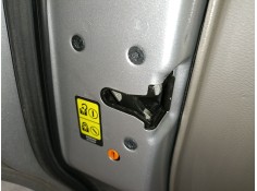 CERRADURA PUERTA TRASERA IZQUIERDA 