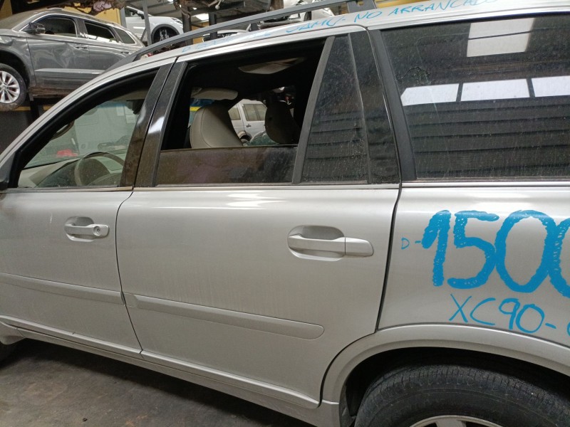 Recambio de puerta trasera izquierda para volvo xc90 i (275) d5 awd referencia OEM IAM   