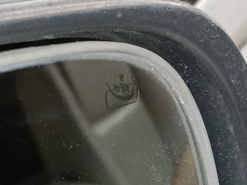 Recambio de retrovisor izquierdo electrico para volvo xc90 i (275) d5 awd referencia OEM IAM   