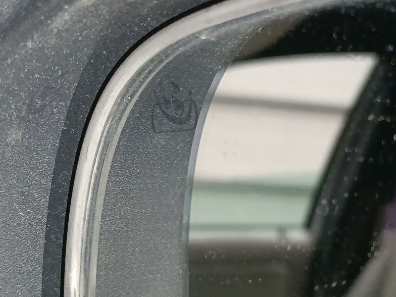 Recambio de retrovisor derecho electrico para volvo xc90 i (275) d5 awd referencia OEM IAM   