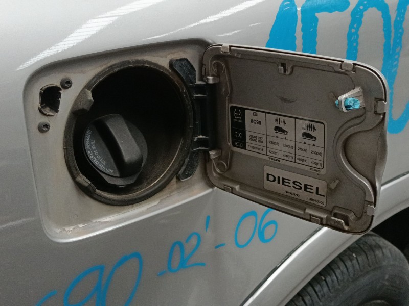 Recambio de tapa exterior combustible para volvo xc90 i (275) d5 awd referencia OEM IAM   