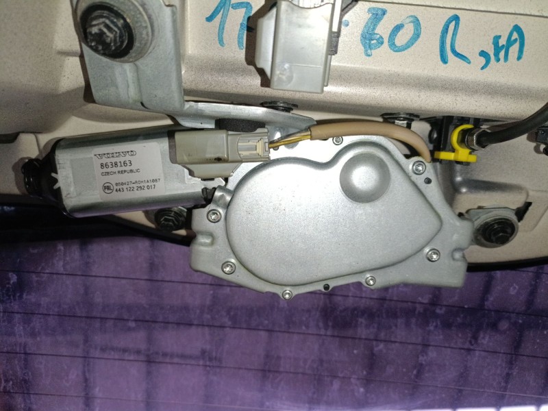 Recambio de motor limpia trasero para volvo xc90 i (275) d5 awd referencia OEM IAM   