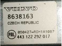 Recambio de motor limpia trasero para volvo xc90 i (275) d5 awd referencia OEM IAM    2