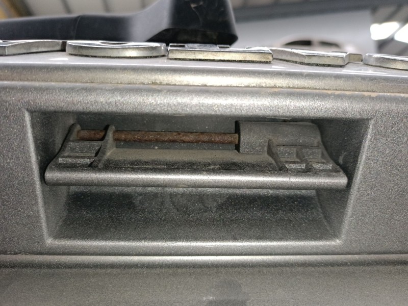 Recambio de maneta exterior porton para volvo xc90 i (275) d5 awd referencia OEM IAM   