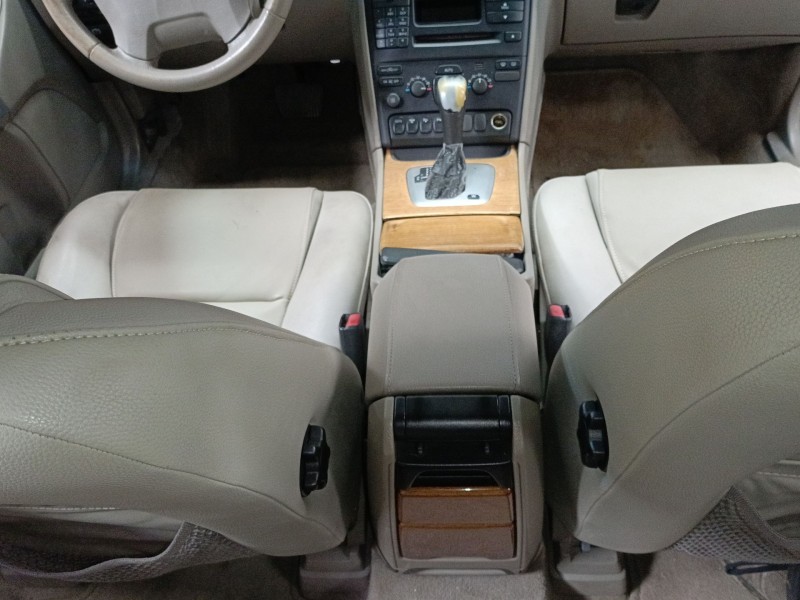 Recambio de consola central para volvo xc90 i (275) d5 awd referencia OEM IAM   