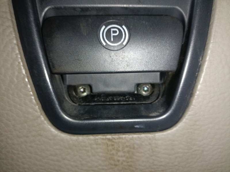 Recambio de palanca freno de mano para volvo xc90 i (275) d5 awd referencia OEM IAM   