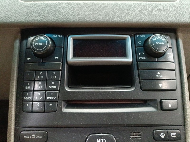 Recambio de sistema audio / radio cd para volvo xc90 i (275) d5 awd referencia OEM IAM   