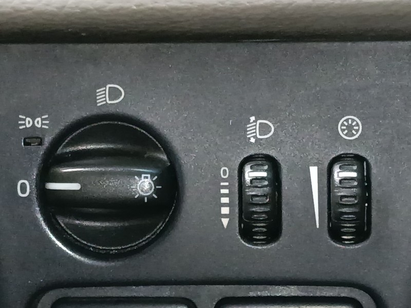 Recambio de mando luces para volvo xc90 i (275) d5 awd referencia OEM IAM   