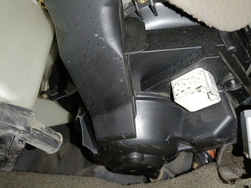 Recambio de ventilador calefaccion para volvo xc90 i (275) d5 awd referencia OEM IAM   