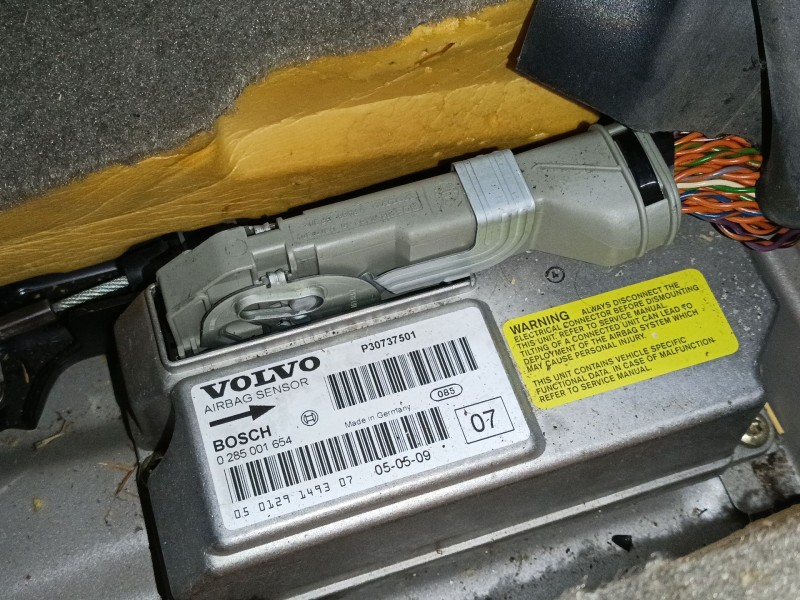 Recambio de kit airbag para volvo xc90 i (275) d5 awd referencia OEM IAM P30737501 0285001654 