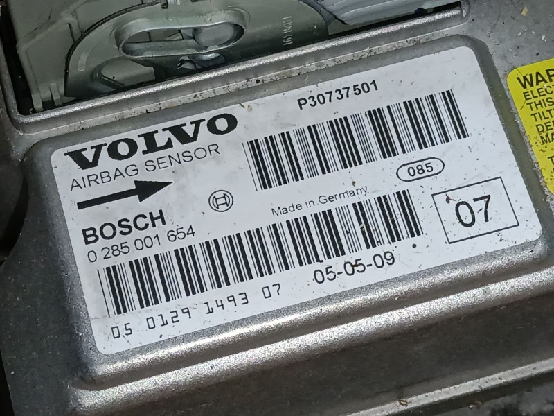 Recambio de kit airbag para volvo xc90 i (275) d5 awd referencia OEM IAM P30737501 0285001654 