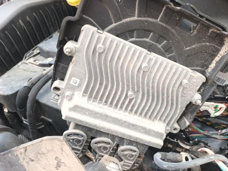 Recambio de centralita motor uce para peugeot 207/207+ (wa_, wc_) 1.4 referencia OEM IAM   