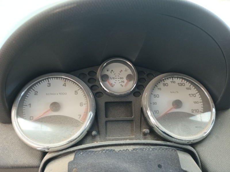 Recambio de cuadro instrumentos para peugeot 207/207+ (wa_, wc_) 1.4 referencia OEM IAM   
