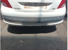 Recambio de paragolpes trasero para peugeot 207/207+ (wa_, wc_) 1.4 referencia OEM IAM   