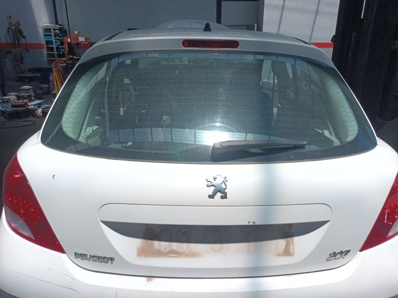 Recambio de porton trasero para peugeot 207/207+ (wa_, wc_) 1.4 referencia OEM IAM   