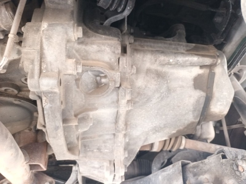 Recambio de caja cambios para peugeot 207/207+ (wa_, wc_) 1.4 referencia OEM IAM 20CQ87  