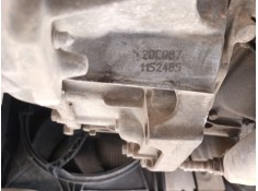 Recambio de caja cambios para peugeot 207/207+ (wa_, wc_) 1.4 referencia OEM IAM 20CQ87   2