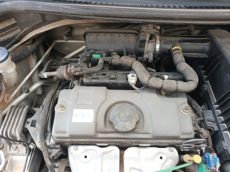 Recambio de motor completo para peugeot 207/207+ (wa_, wc_) 1.4 referencia OEM IAM   