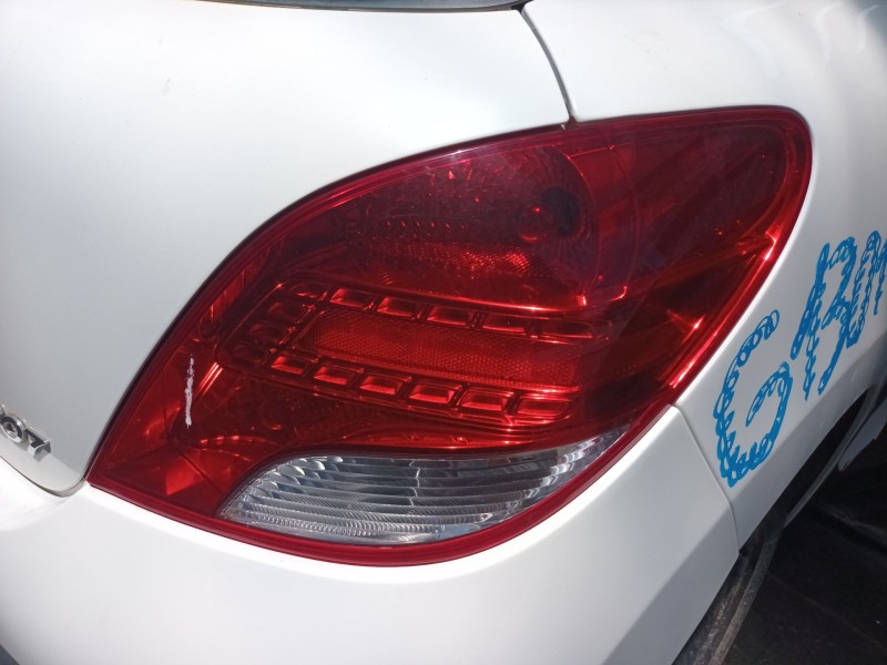 Recambio de piloto trasero derecho para peugeot 207/207+ (wa_, wc_) 1.4 referencia OEM IAM   