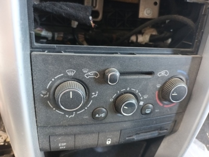 Recambio de mando calefaccion / aire acondicionado para peugeot 207/207+ (wa_, wc_) 1.4 referencia OEM IAM   