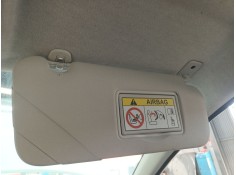 Recambio de parasol derecho para peugeot 207/207+ (wa_, wc_) 1.4 referencia OEM IAM    2