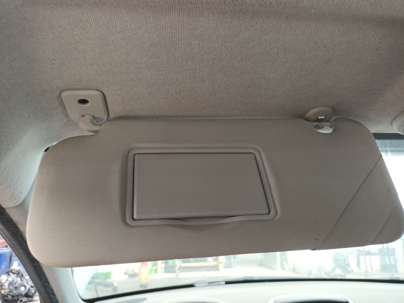 Recambio de parasol izquierdo para peugeot 207/207+ (wa_, wc_) 1.4 referencia OEM IAM   