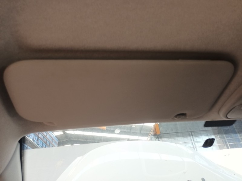 Recambio de parasol izquierdo para peugeot 207/207+ (wa_, wc_) 1.4 referencia OEM IAM   