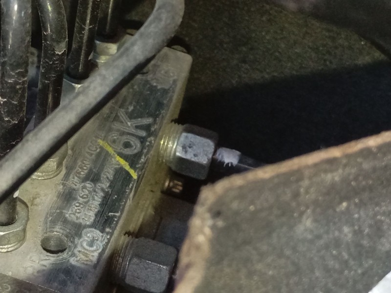 Recambio de abs para nissan x-trail iii (t32_, t32r, t32rr) 1.6 dci (t32) referencia OEM IAM 476004C0  