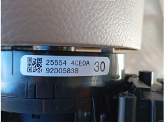 Recambio de anillo airbag para nissan x-trail iii (t32_, t32r, t32rr) 1.6 dci (t32) referencia OEM IAM 255544CE0A  