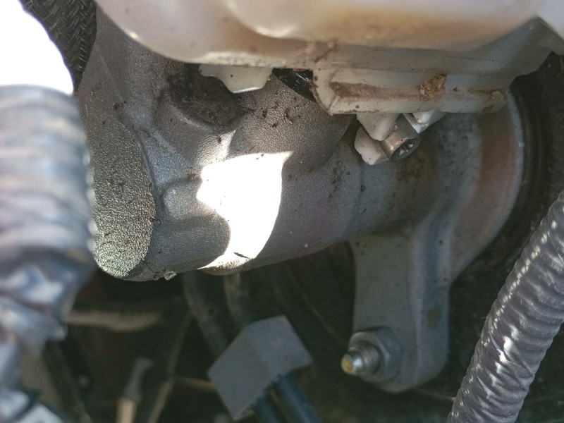 Recambio de bomba freno para nissan x-trail iii (t32_, t32r, t32rr) 1.6 dci (t32) referencia OEM IAM   