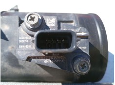 Recambio de caudalimetro para nissan x-trail iii (t32_, t32r, t32rr) 1.6 dci (t32) referencia OEM IAM 93450753 5WK98504 