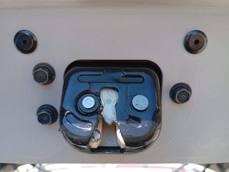 Recambio de cerradura maletero / porton para nissan x-trail iii (t32_, t32r, t32rr) 1.6 dci (t32) referencia OEM IAM   