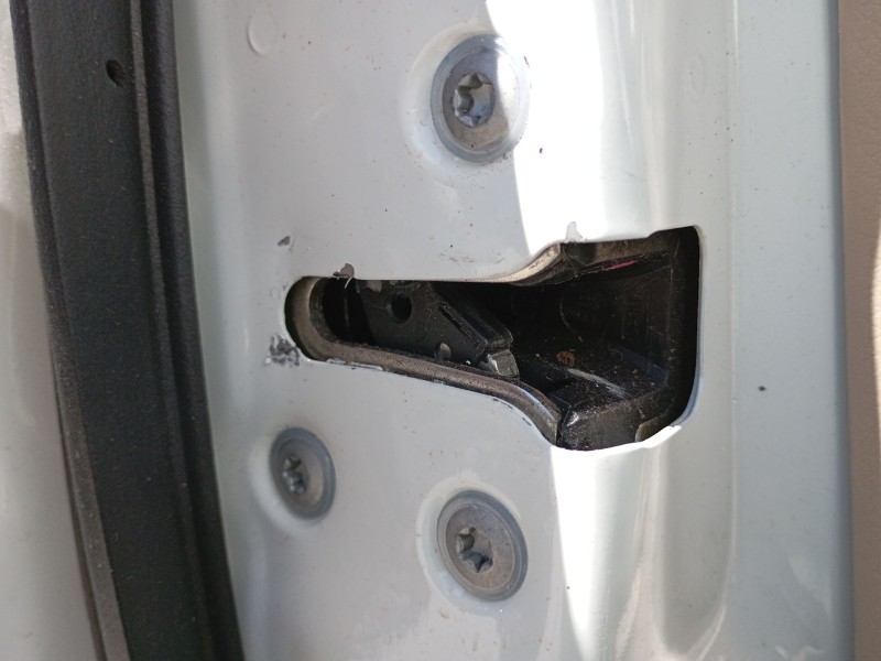 Recambio de cerradura puerta delantera izquierda para nissan x-trail iii (t32_, t32r, t32rr) 1.6 dci (t32) referencia OEM IAM   