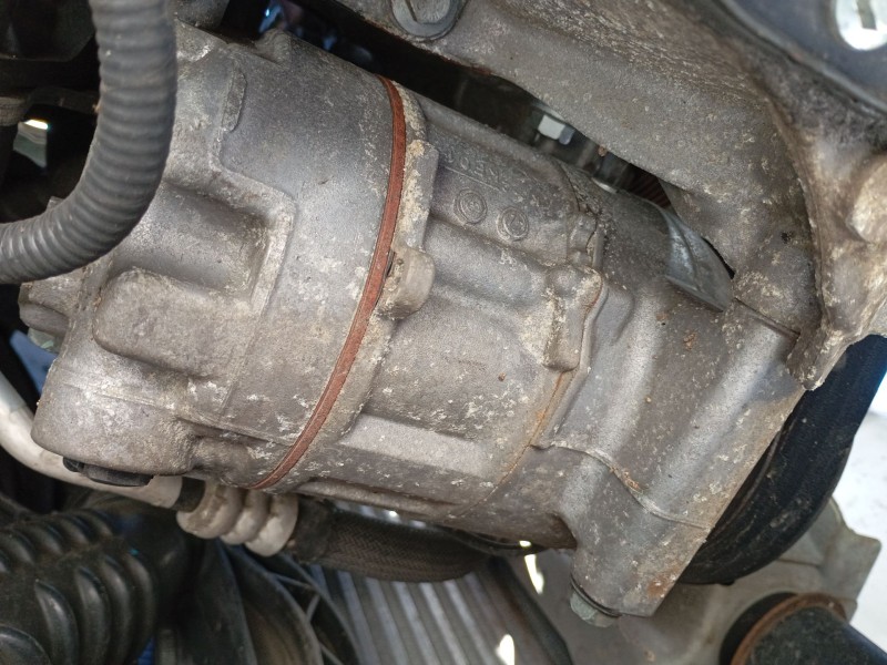 Recambio de compresor aire acondicionado para nissan x-trail iii (t32_, t32r, t32rr) 1.6 dci (t32) referencia OEM IAM   