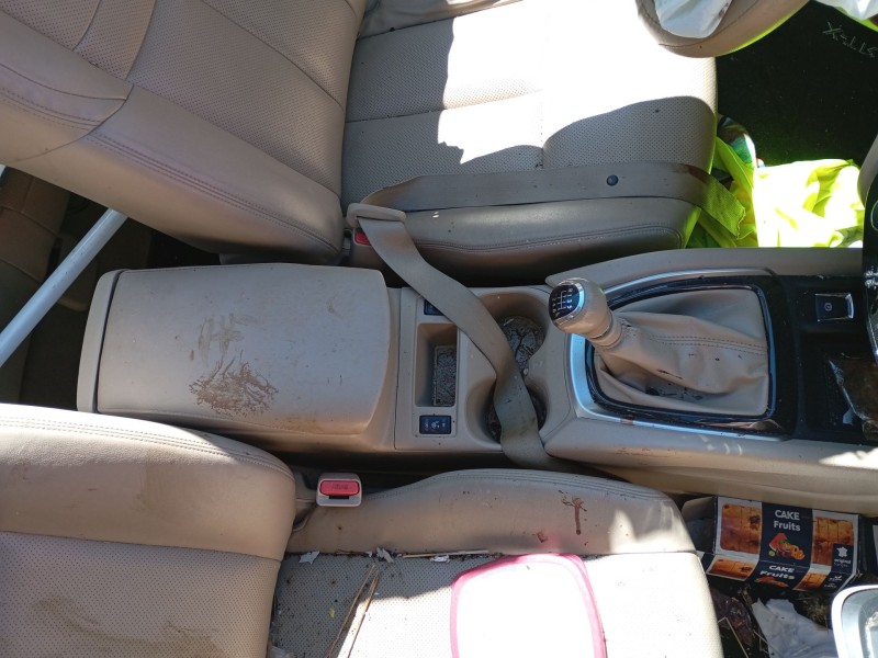 Recambio de consola central para nissan x-trail iii (t32_, t32r, t32rr) 1.6 dci (t32) referencia OEM IAM   