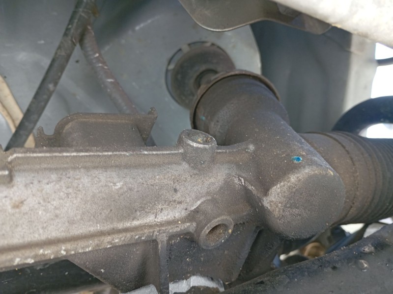 Recambio de cremallera direccion para nissan x-trail iii (t32_, t32r, t32rr) 1.6 dci (t32) referencia OEM IAM   