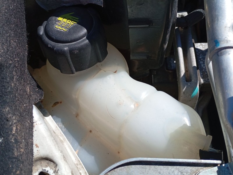 Recambio de deposito expansion para nissan x-trail iii (t32_, t32r, t32rr) 1.6 dci (t32) referencia OEM IAM   