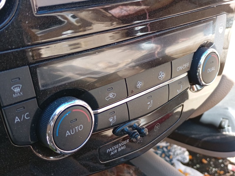 Recambio de mando climatizador para nissan x-trail iii (t32_, t32r, t32rr) 1.6 dci (t32) referencia OEM IAM   