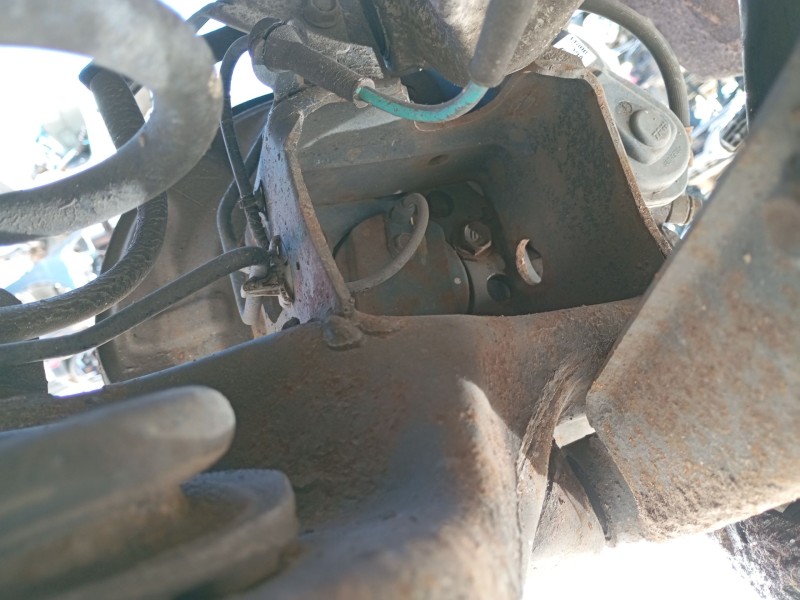 Recambio de mangueta trasera derecha para nissan x-trail iii (t32_, t32r, t32rr) 1.6 dci (t32) referencia OEM IAM   