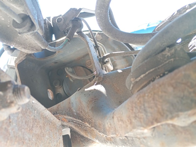 Recambio de mangueta trasera izquierda para nissan x-trail iii (t32_, t32r, t32rr) 1.6 dci (t32) referencia OEM IAM   