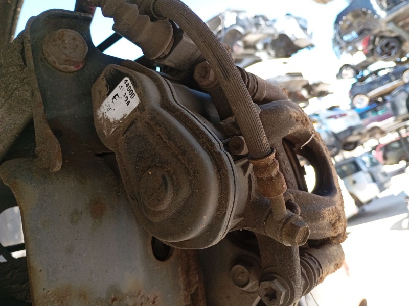 Recambio de pinza freno trasera derecha para nissan x-trail iii (t32_, t32r, t32rr) 1.6 dci (t32) referencia OEM IAM 44000  