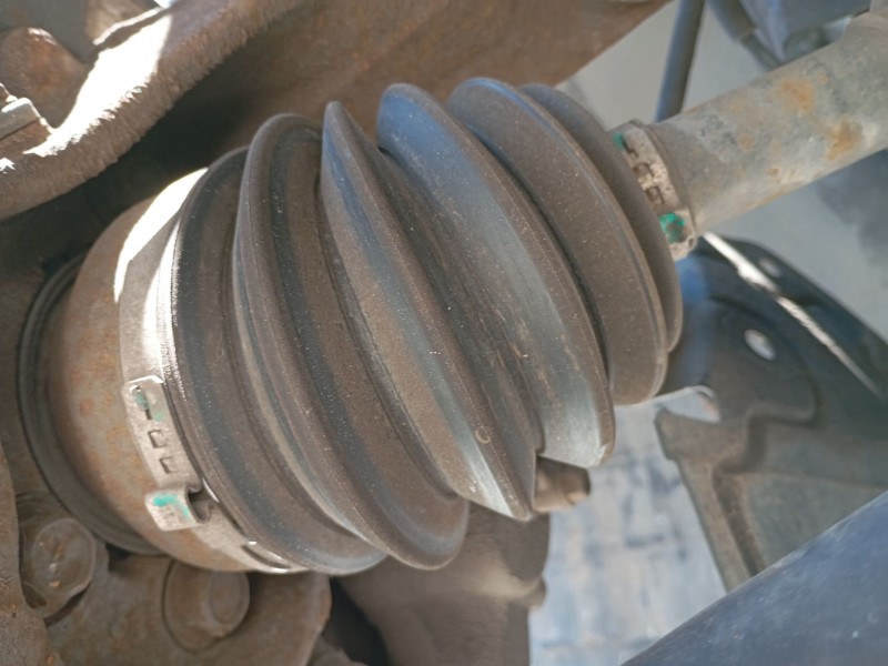 Recambio de transmision delantera izquierda para nissan x-trail iii (t32_, t32r, t32rr) 1.6 dci (t32) referencia OEM IAM   