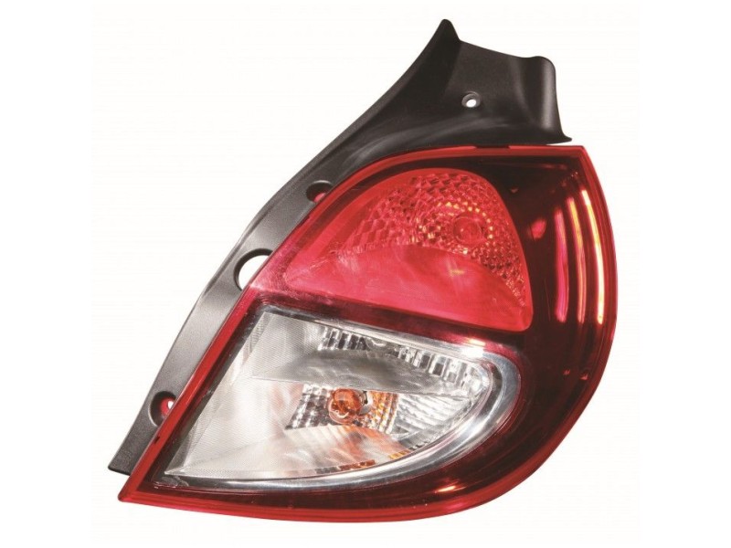 Recambio de piloto trasero derecho para renault clio iii (br0/1, cr0/1) 1.5 dci (br1c, cr1c) referencia OEM IAM 16804832 103F198