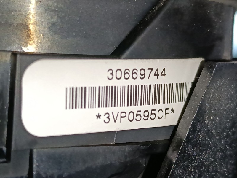 Recambio de anillo airbag para volvo xc90 i (275) d5 awd referencia OEM IAM   