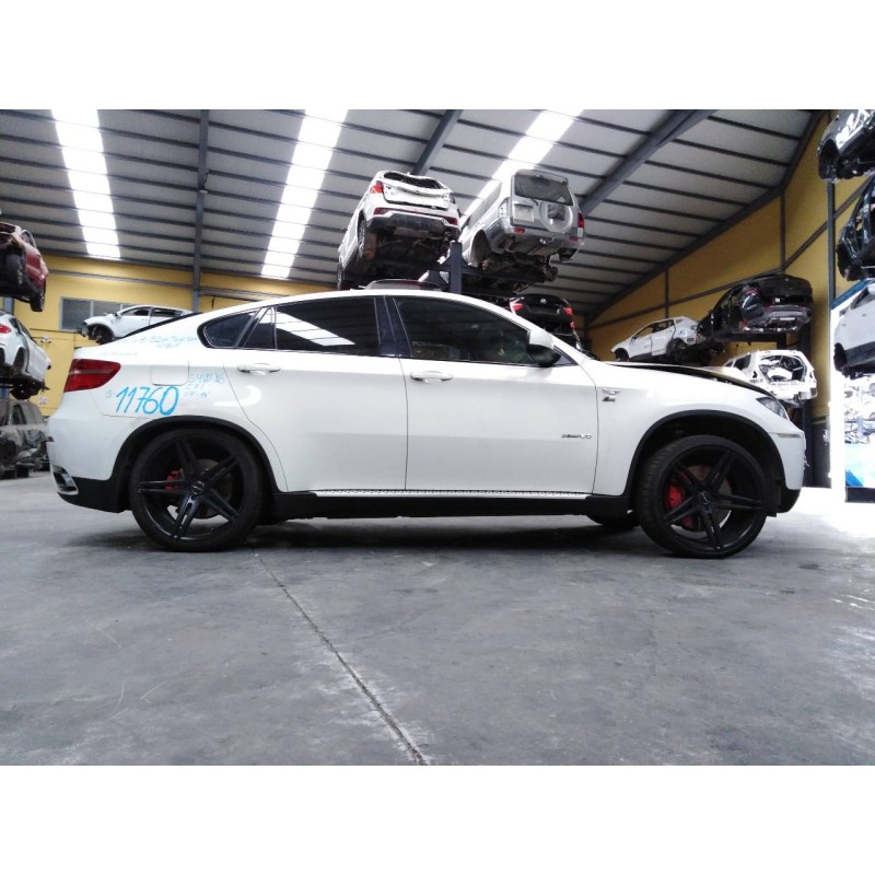 bmw x6 (e71) del año 2010