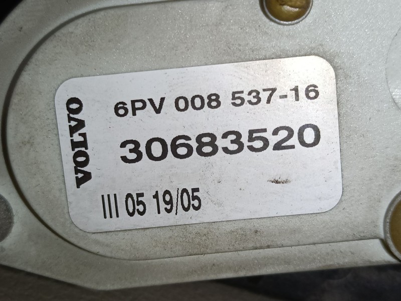 Recambio de pedal acelerador para volvo xc90 i (275) d5 awd referencia OEM IAM 30683520 6PVO0853716 