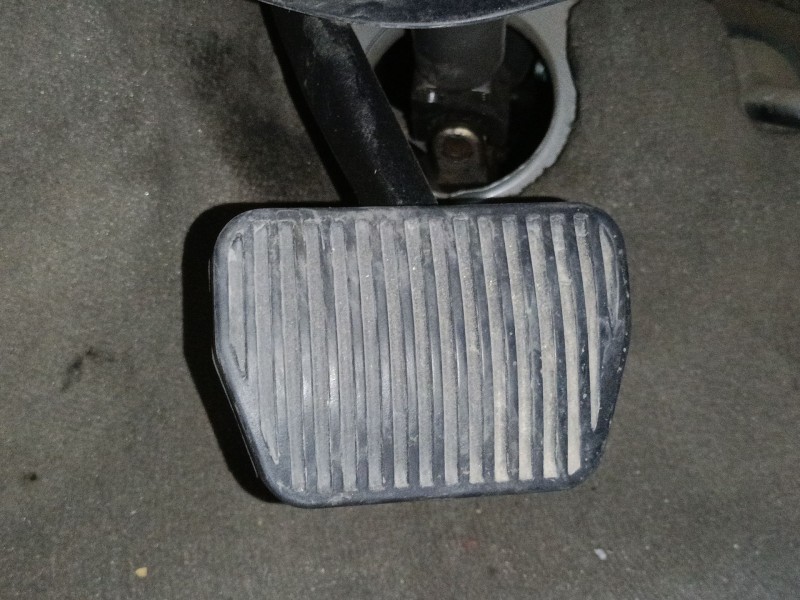 Recambio de pedal freno para volvo xc90 i (275) d5 awd referencia OEM IAM   