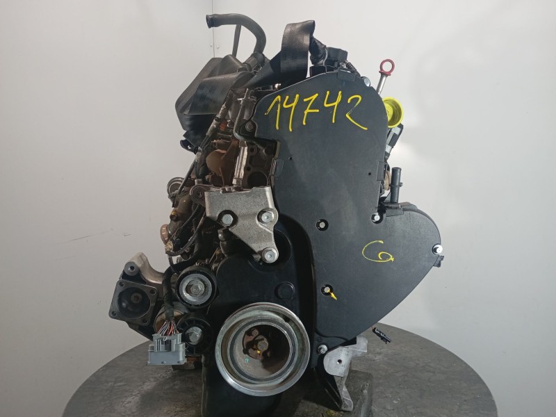 Recambio de motor completo para fiat ducato furgoneta (250_) 130 multijet 2,3 d referencia OEM IAM F1AE3481D  