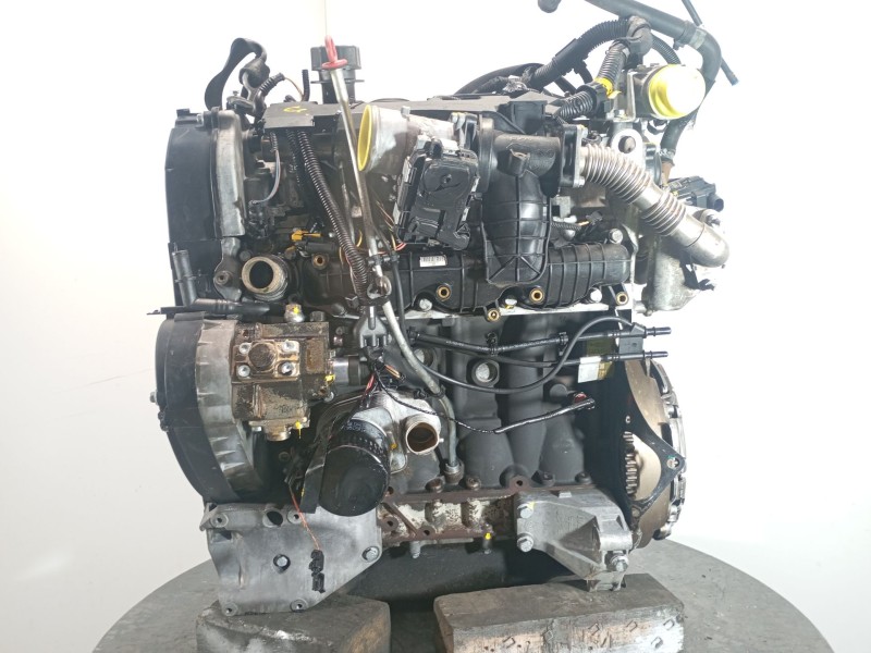 Recambio de motor completo para fiat ducato furgoneta (250_) 130 multijet 2,3 d referencia OEM IAM F1AE3481D  